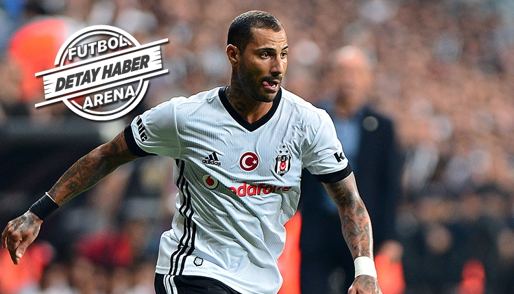 Quaresma'dan Beşiktaş'a müthiş katkı! En iyisi o