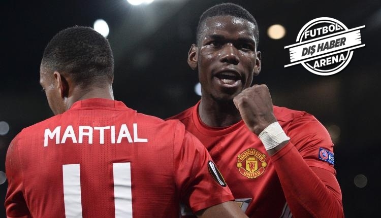 Real Madrid, Pogba transferi için bütçeyi belirledi