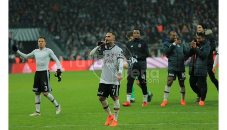 Ricardo Quaresma: 'Algı operasyonları yapılıyor'