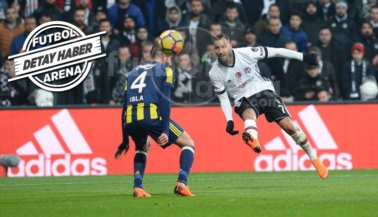 Ricardo Quaresma'dan 6 yıl sonra bir ilk