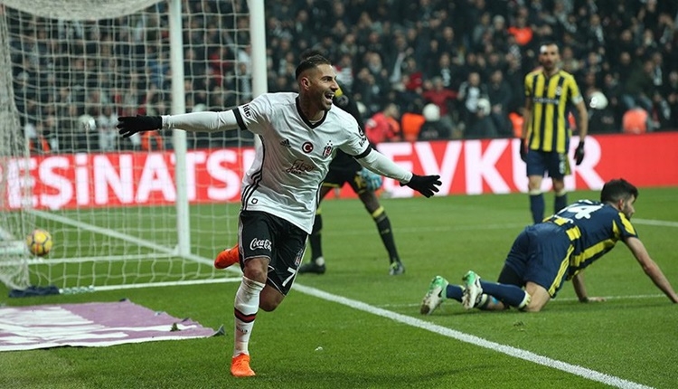 Ricardo Quaresma'dan Fenerbahçe'ye mesaj: 