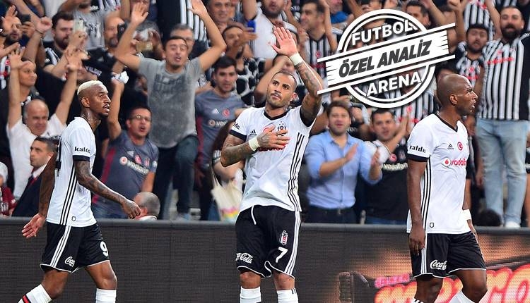 Ricardo Quaresma'nın orta sevdası