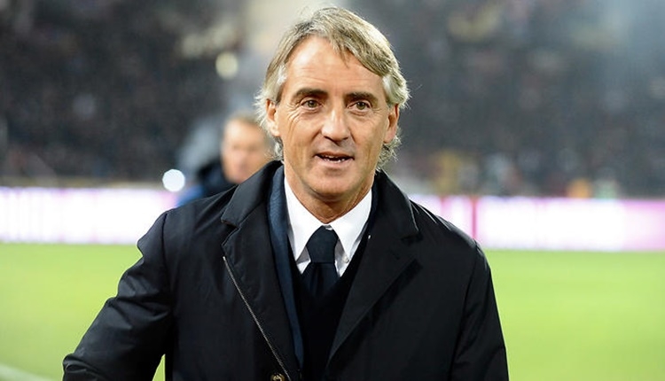 Roberto Mancini: 'Galatasaray'dan tazminat almak doğru olmazdı'