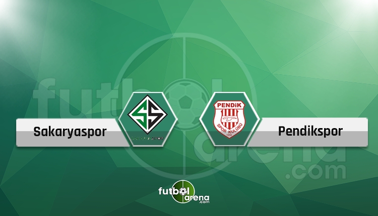 Sakaryaspor - Pendikspor maçı saat kaçta, hangi kanalda? (Canlı skor iddaa)