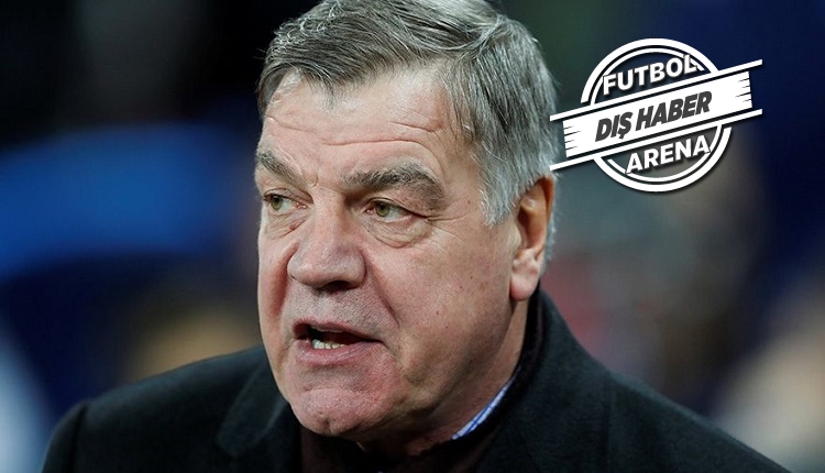 Sam Allardyce'tan şoke eden Cenk Tosun sözleri: 