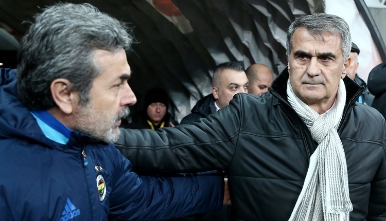 Şenol Güneş: 'Türkiye'nin en iyi takımı olduğumuzu gösterdik'