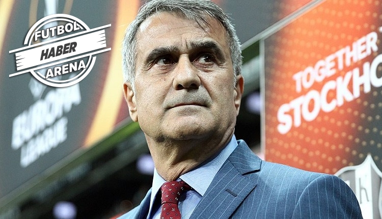 Şenol Güneş'in Bursaspor maçında ilk 11 kararı