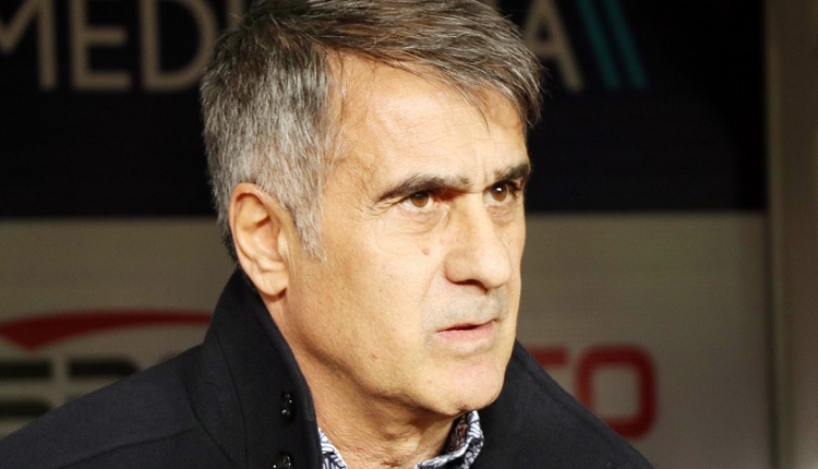 Şenol Güneş'in tepki gösterdiği muhabirden açıklama! 