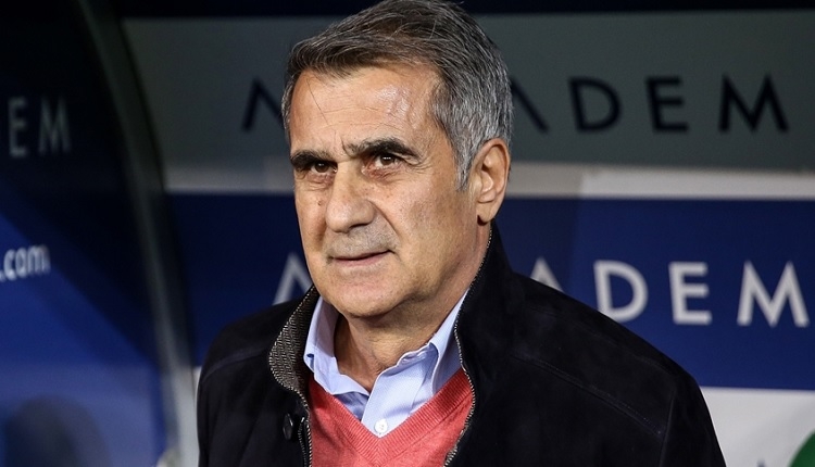 Şenol Güneş'ten Bursaspor maçı sonrası flaş sözler