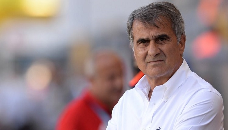 Şenol Güneş'ten Fenerbahçe derbisinde zorunlu değişiklik