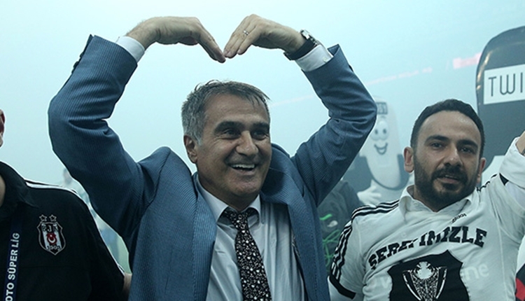 Şenol Güneş'ten Sevgililer Günü için futbolcularına anlamlı mesaj