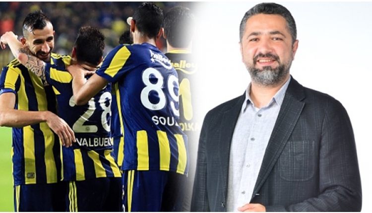Serdar Ali Çelikler: ''Fenerbahçe bana 70. dakikada yazı yazdırıyor''