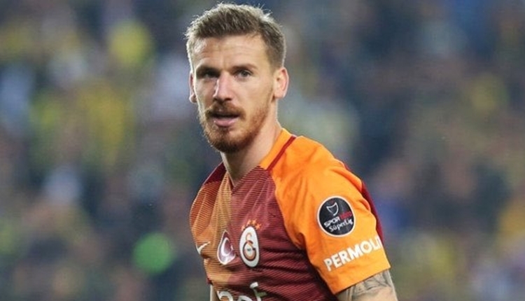 Serdar Aziz'e Galatasaray kariyerinde büyük gurur! İlki yaşadı