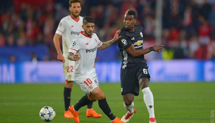 Sevilla 0-0 Manchester United maç özeti (İZLE)