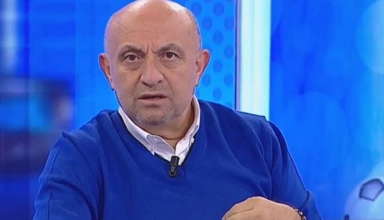 Sinan Engin'den Alper Ulusoy'a: 