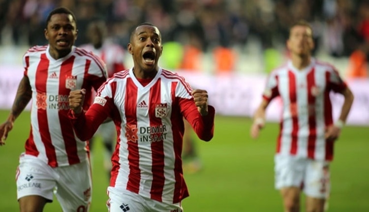 Sivasspor'da Robinho: 