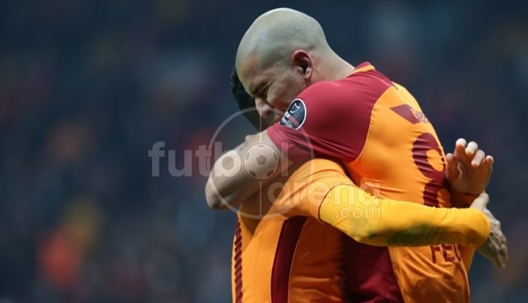 Sofiane Feghouli, Belhanda'nın yerine geçecek