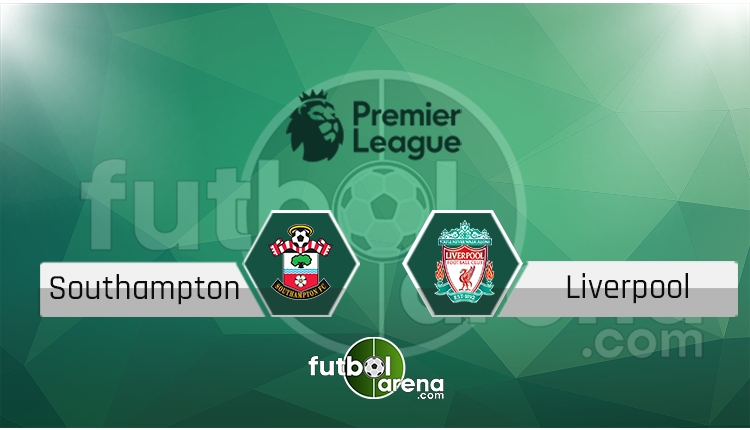 Southampton Liverpool maçı saat kaçta, hangi kanalda? (İddaa Canlı Skor)