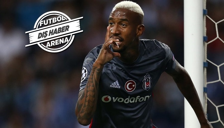 Talisca'da Beşiktaş yönetimine: 