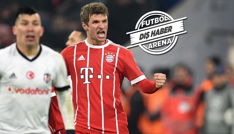 Thomas Müller: 