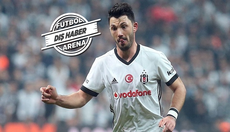 Tolgay Arslan Alman basınına Beşiktaş'ı anlattı