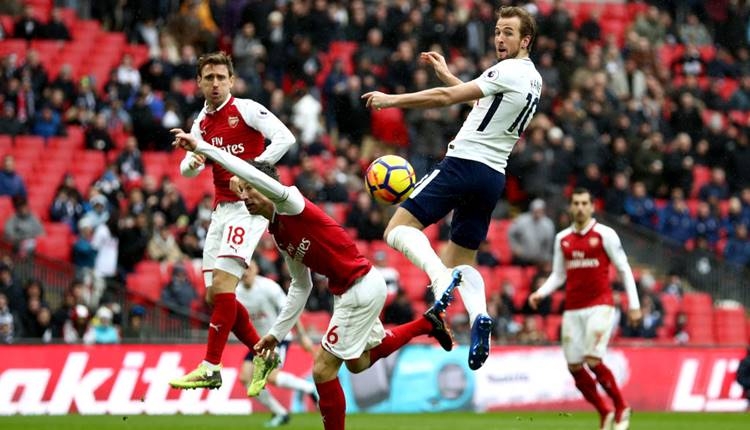 Tottenham 1-0 Arsenal maçı özeti ve golü (İZLE)