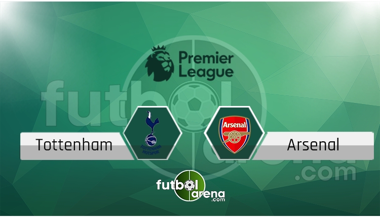 Tottenham - Arsenal maçı saat kaçta, hangi kanalda? (İddaa Canlı Skor)