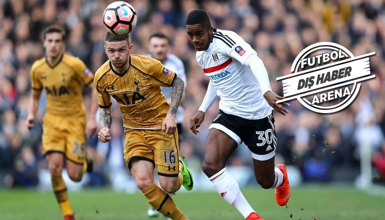 Tottenham'dan Ryan Sessegnon'a 40 milyon Euro