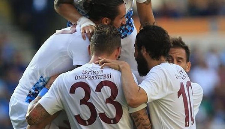 Trabzonspor 15 yıl sonra Göztepe ile karşılaşacak