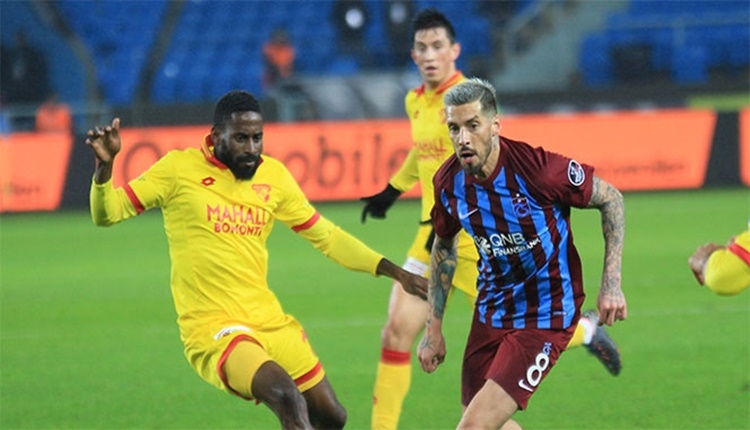 Trabzonspor, 2018'de galibiyeti unuttu