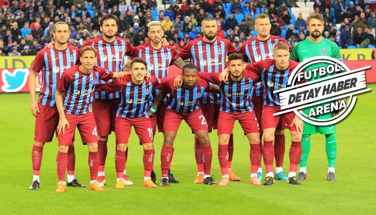 Trabzonspor'da kara tablo! 6 sezon sonra ilk kez...