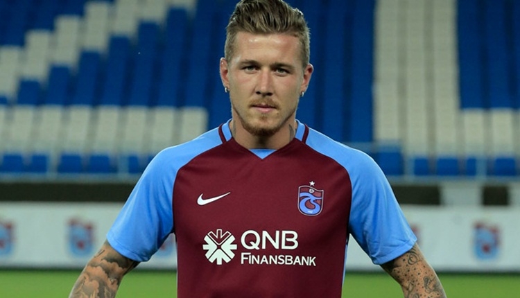 Trabzonspor'un yıldızı Jurac Kucka'dan şok tepki