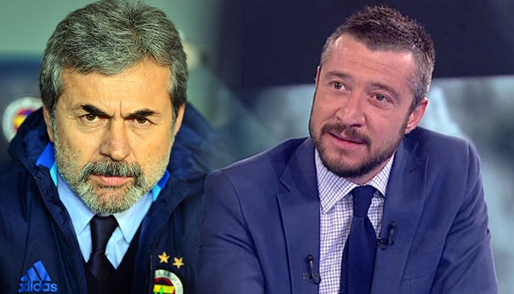 Tümer Metin'den Aykut Kocaman'a: 