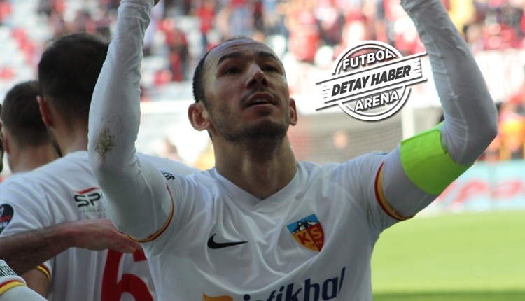 Umut Bulut, Kayserispor'da rekora koşuyor! İkinci bahar