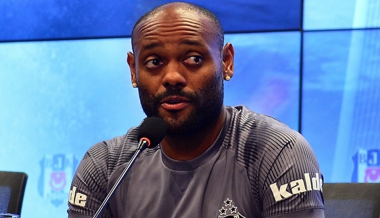 Vagner Love'dan Şenol Güneş'e canlı yayında mesaj