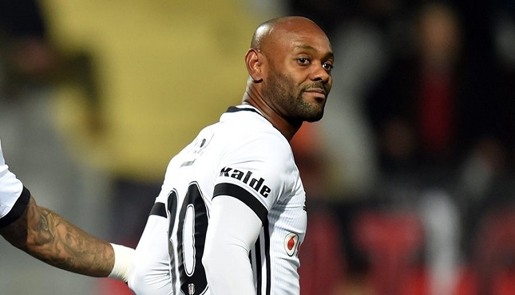 Vagner Love'dan Şenol Güneş'e tepki