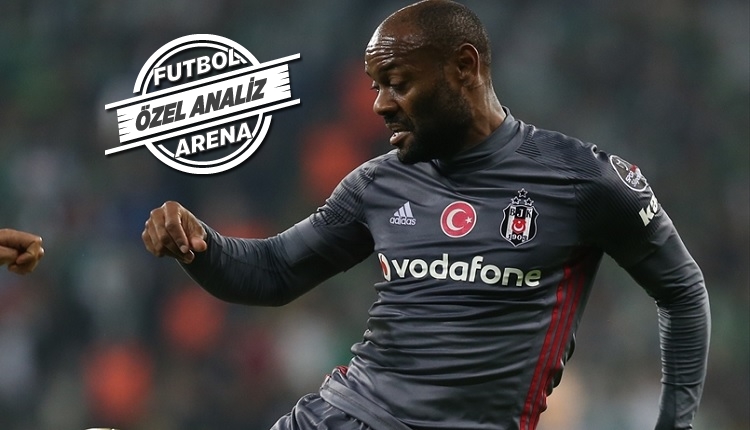 Vagner Love'un Bursaspor - Beşiktaş maçı performansı