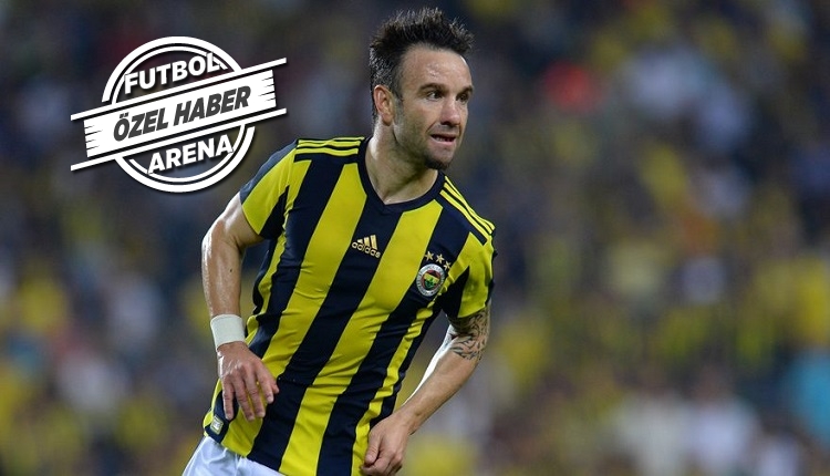 Valbuena Alanyaspor maçında ilk 11'e dönüyor