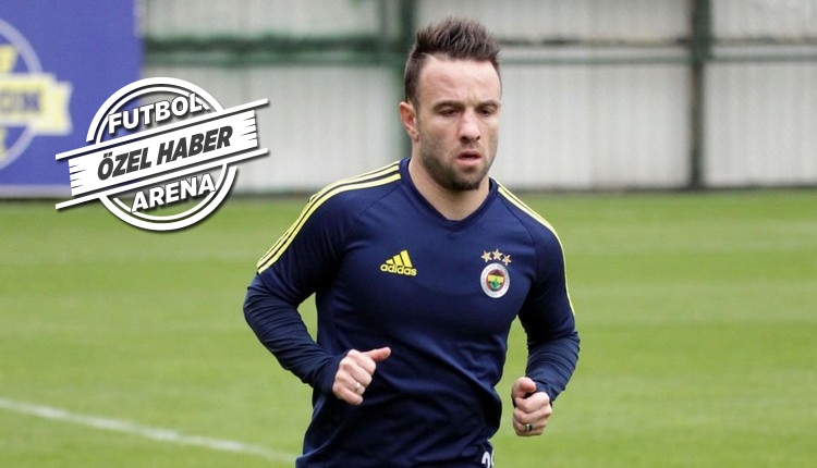 Valbuena, Beşiktaş derbisinde oynayacak mı?