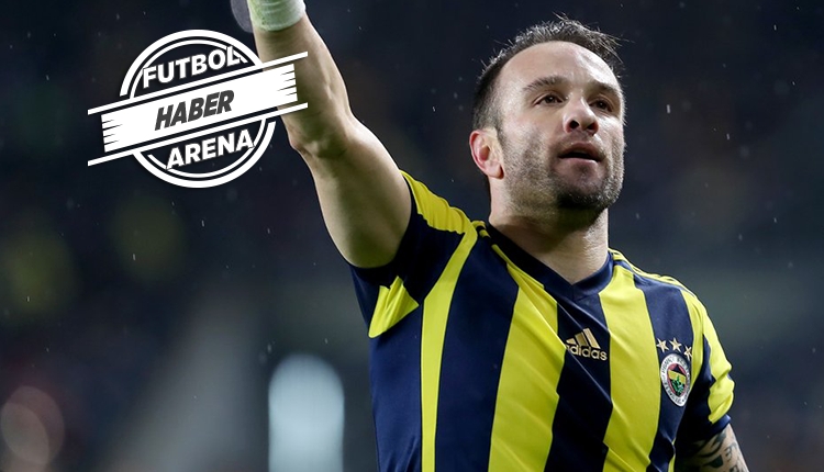 Valbuena, Gençlerbirliği maçında oynayacak mı?