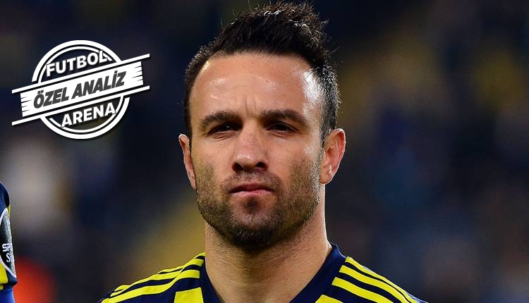 Valbuena o konuda Süper Lig'in en iyi sol kanadı!