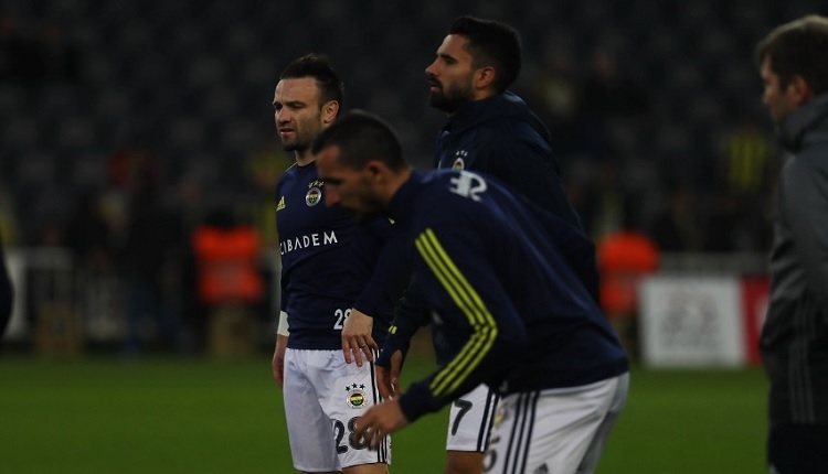 Valbuena'ya Kadıköy'de büyük destek! Herkesten çok