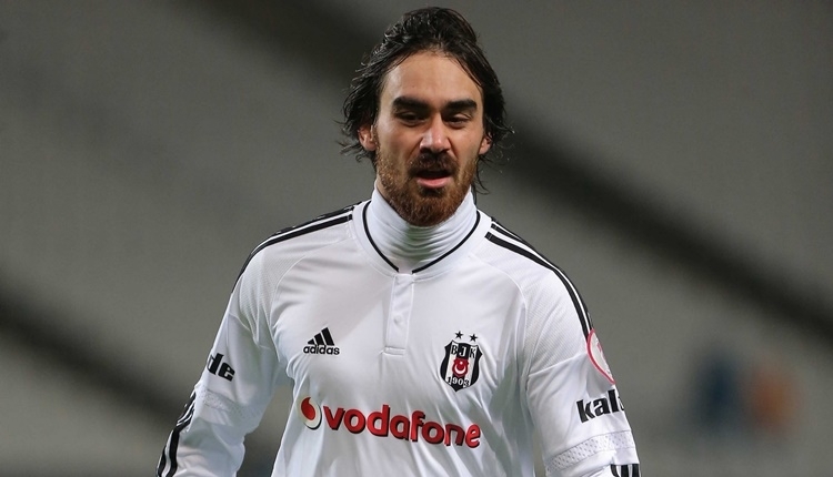 Veli Kavlak için Beşiktaş yönetiminden yeni karar