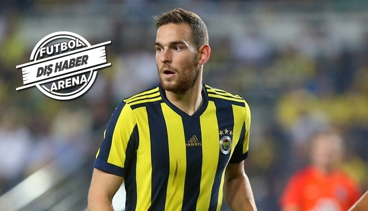 Vincent Janssen için sürpriz açıklama! 'Feyenoord'