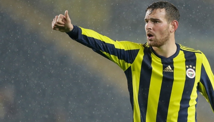 Vincent Janssen'den sakatlık sonrası ilk açıklamalar: 'Çok üzgünüm'