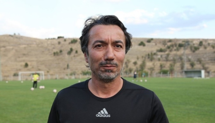 Yeni Malatyaspor'da Ali Ravcı: 