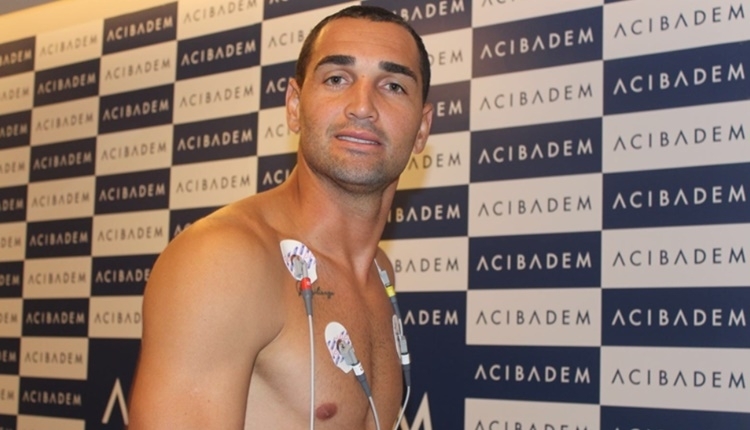 Yeni Malatyaspor'un yeni transferi Gilberto: 