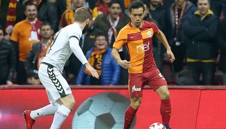 Yuto Nagatomo, Galatasaray'ı Japonya'ya taşıdı