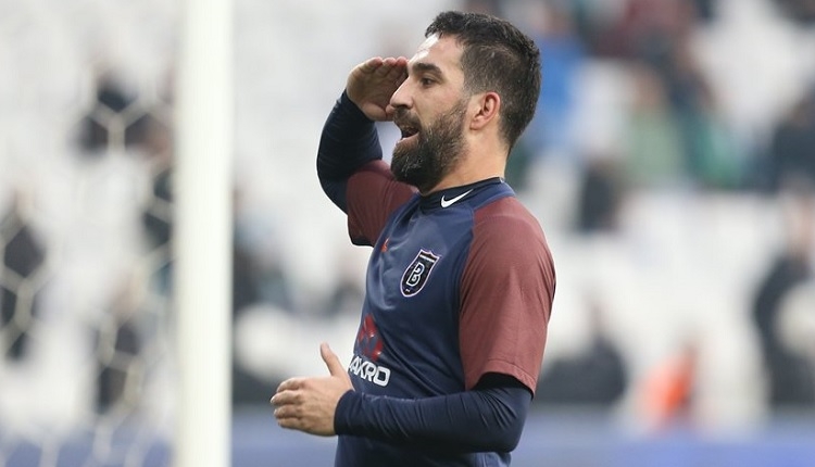 Arda Turan Beşiktaş maçında oynayacak mı? Flaş karar...