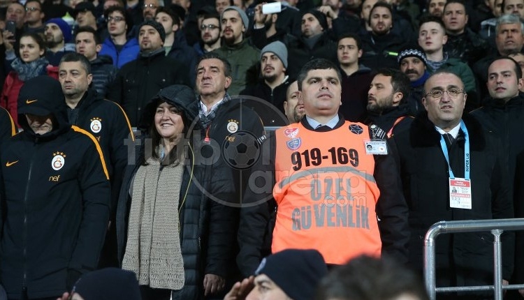 Abdurrahim Albayrak övgü yağdırdı! 'Bu nedenle Fatih Terim oluyor'